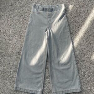 H&M girls wide leg pants